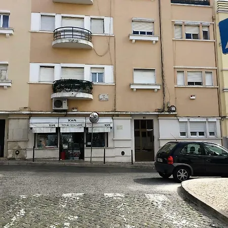 Hop-inn Penha Apartment Lisbon
